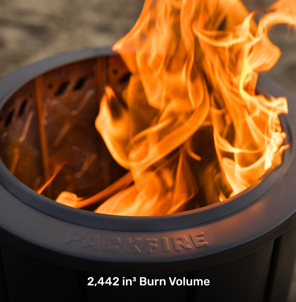 PACKFIRE Fire Pit