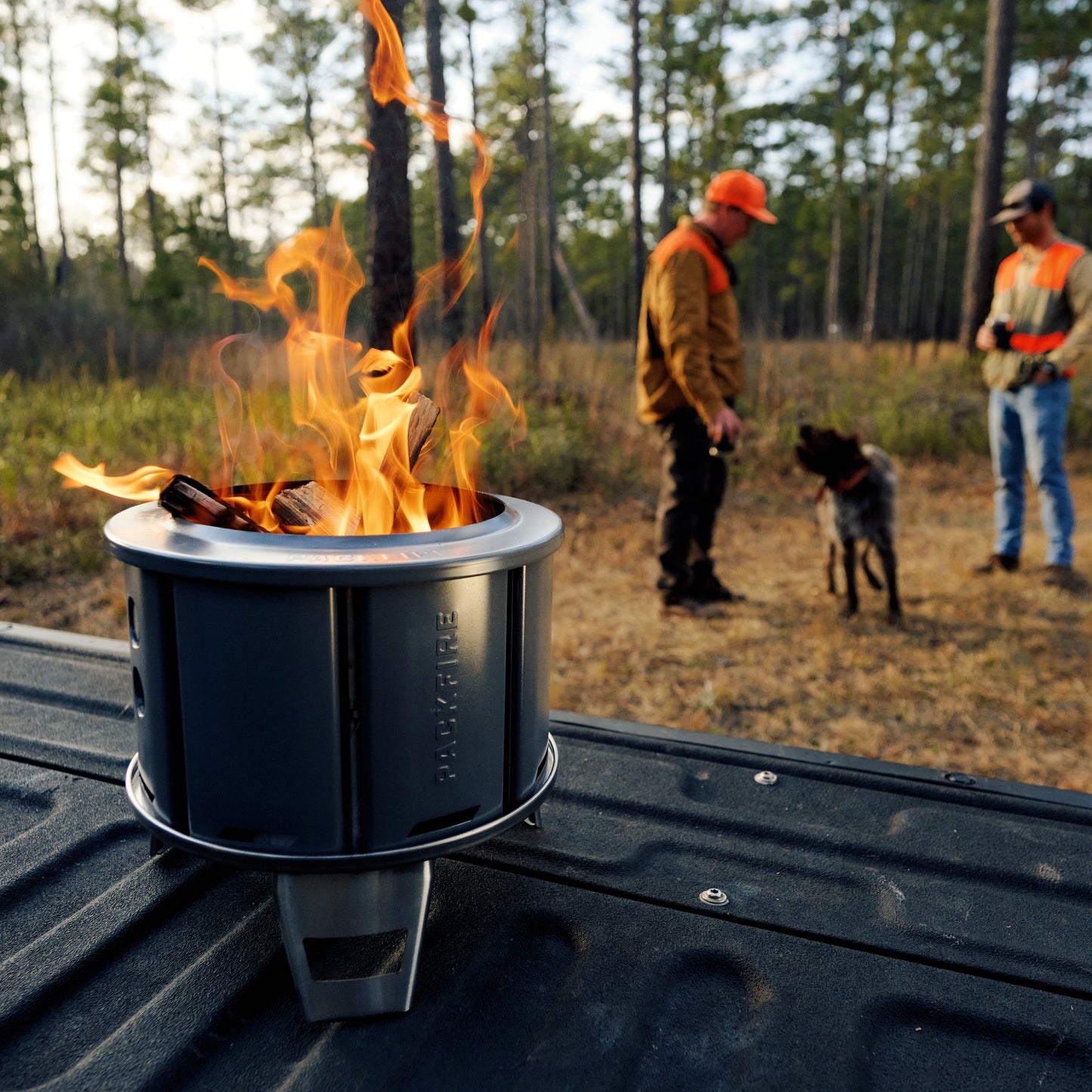 Ember Foldable Fire Pit