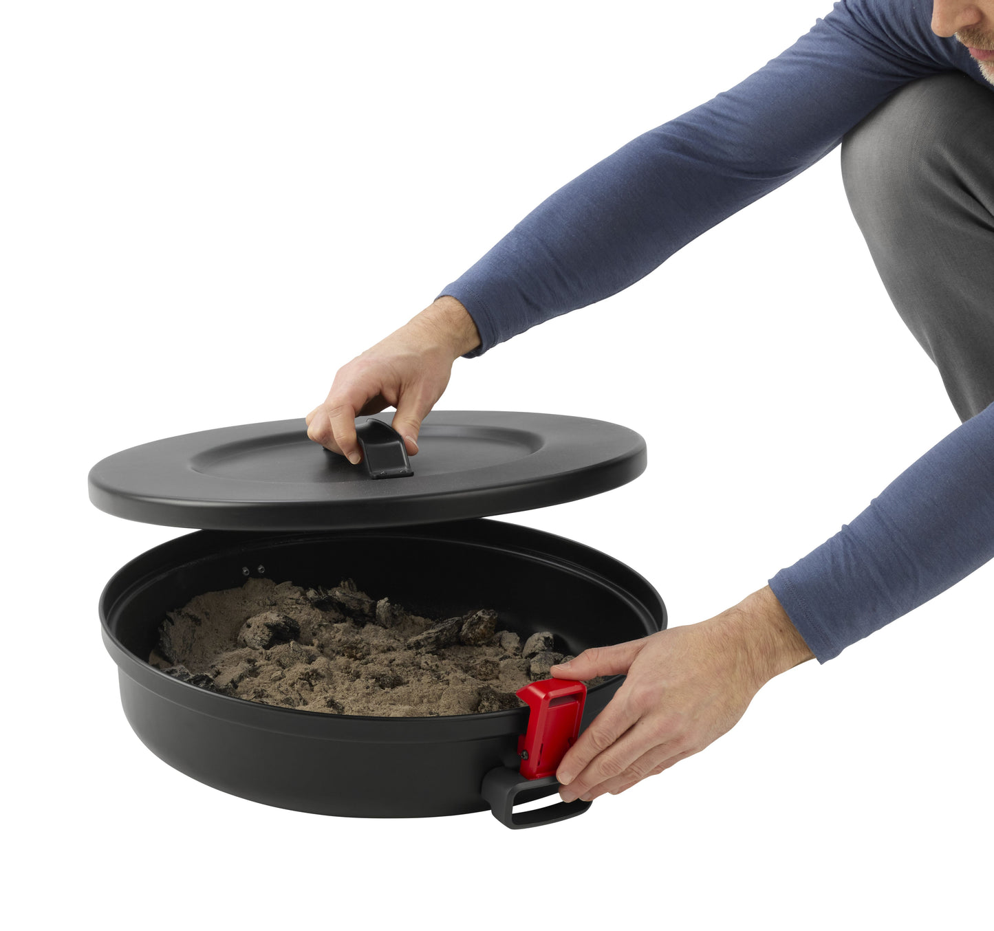 LNT Ash Pan