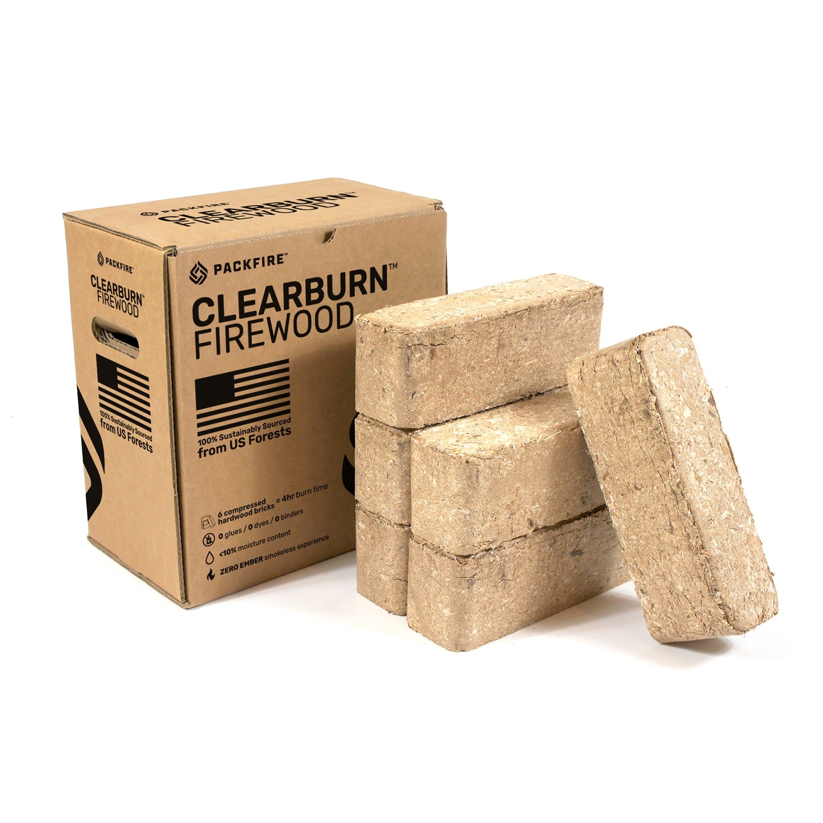 Clearburn™ Firewood