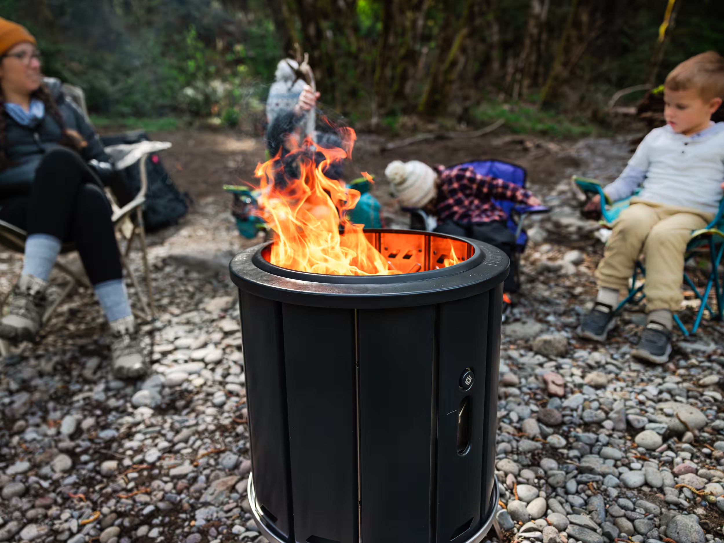 End-of-Day Fire Pit Gatherings: Why They Matter Most
