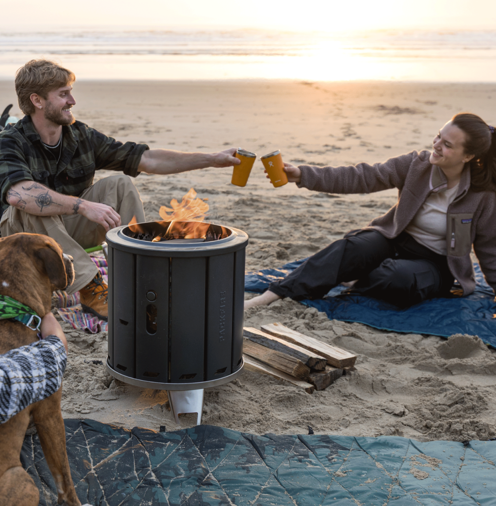 PACKFIRE Fire Pit