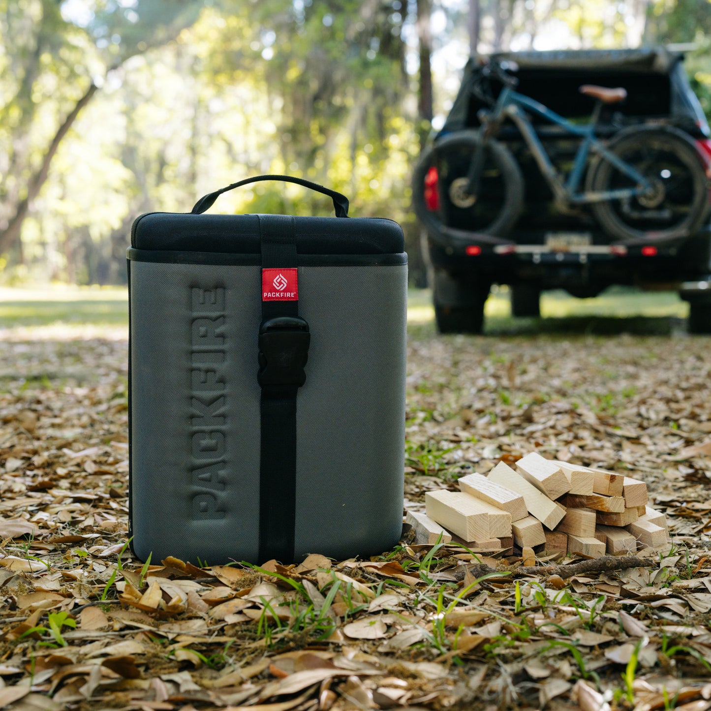 Ember Foldable Fire Pit