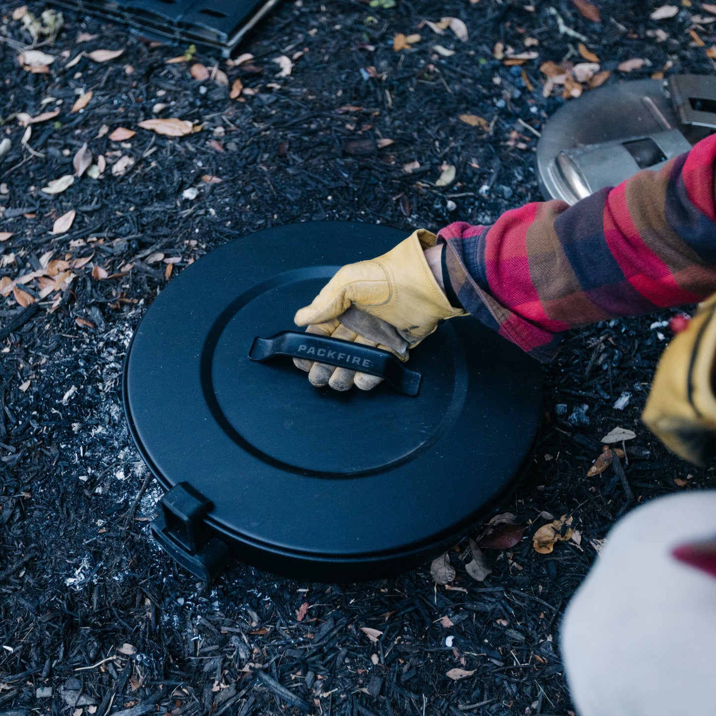 LNT Ash Pan