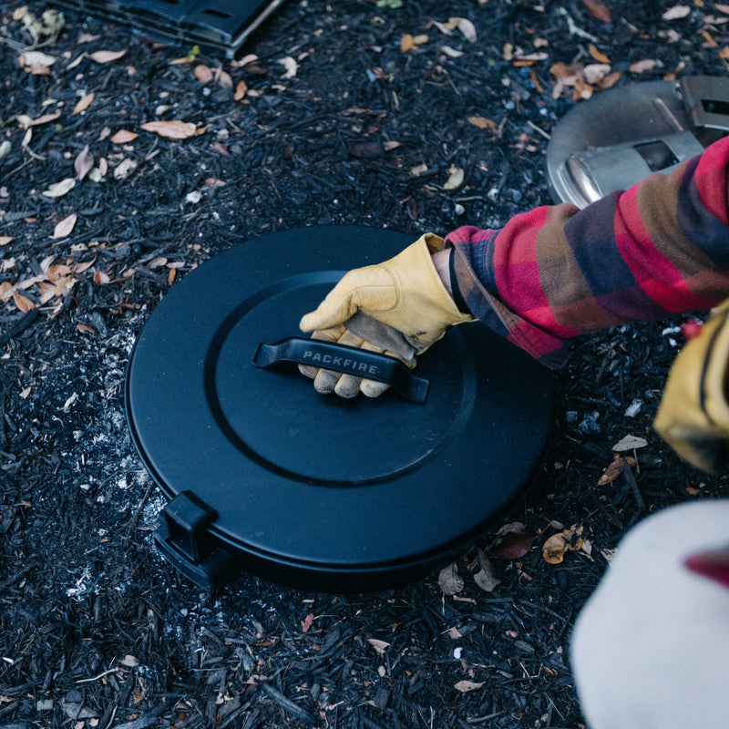 LNT Ash Pan