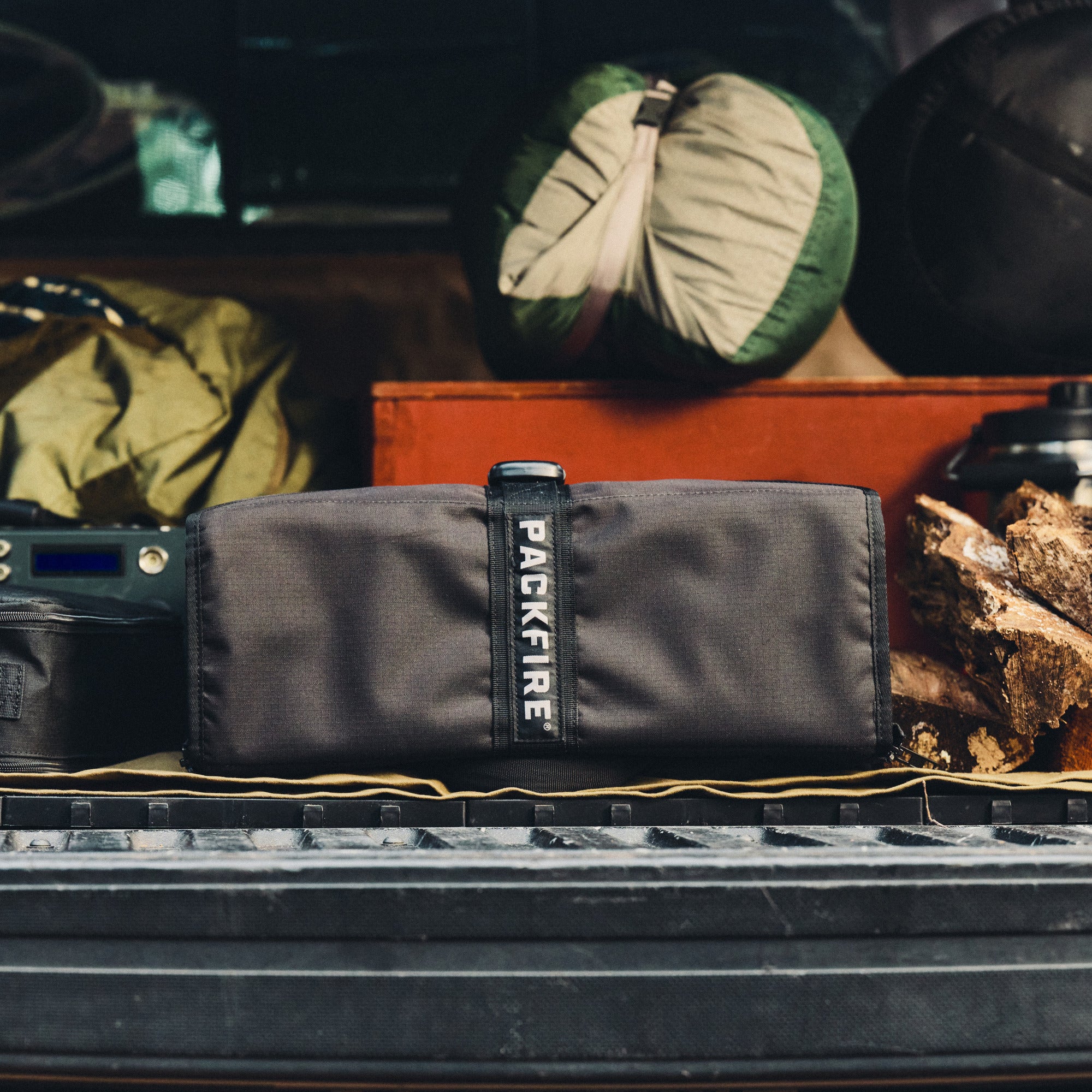 PACKFIRE Foldable Fire Pit