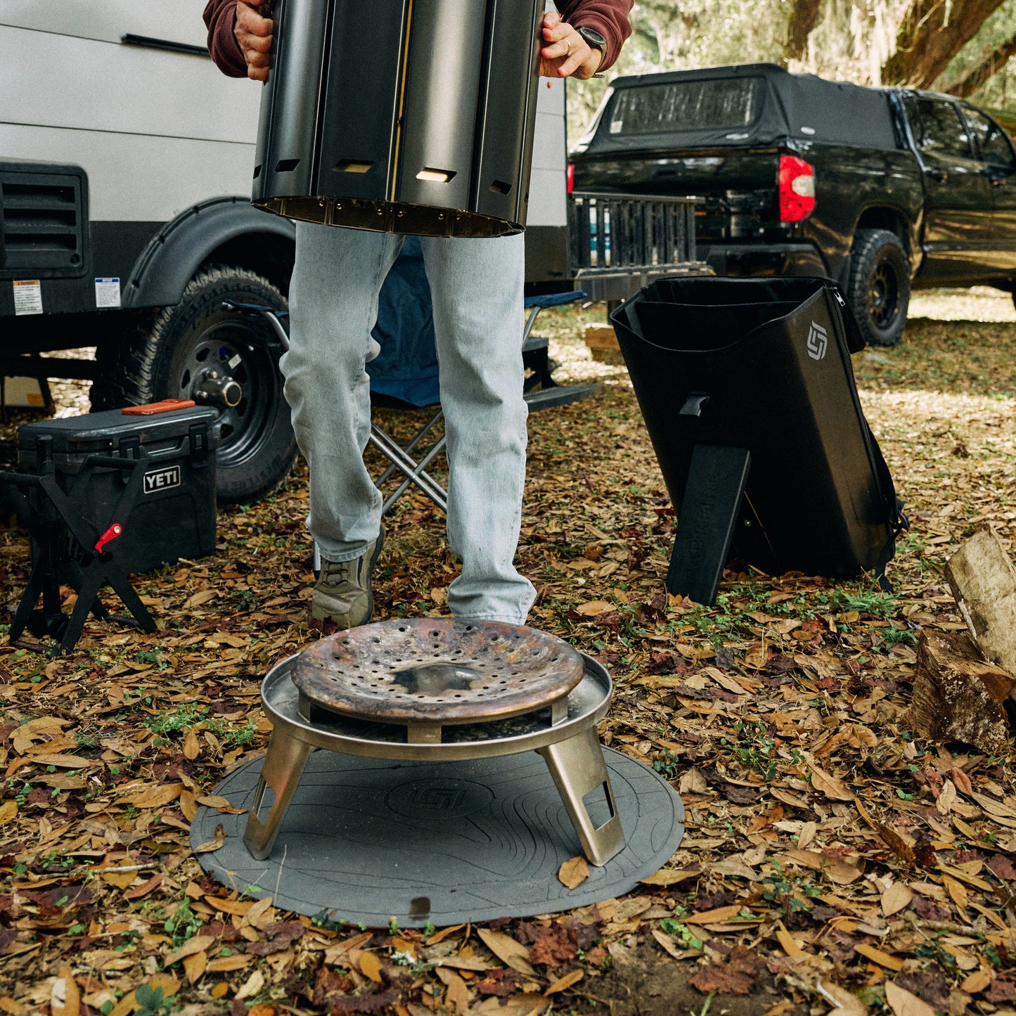 Surface Guard | Packfire