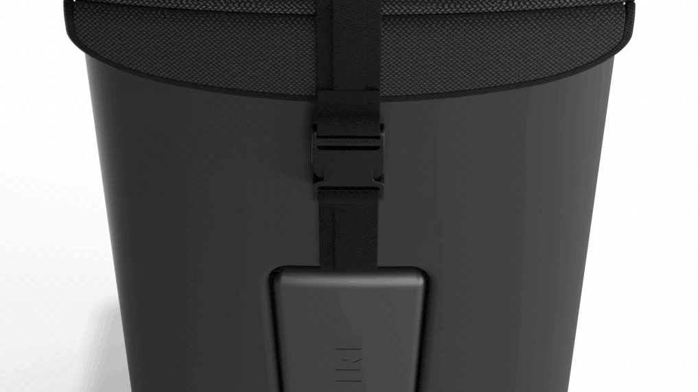 The Fire Pit That Goes Anywhere