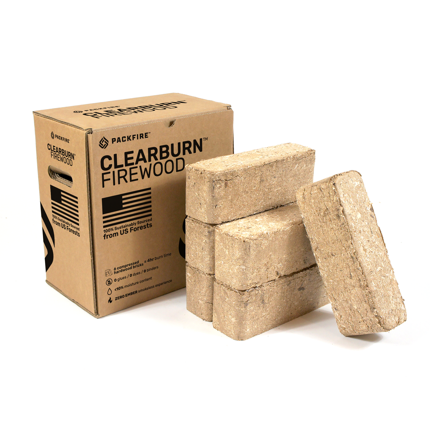 Clearburn™ FIREWOOD