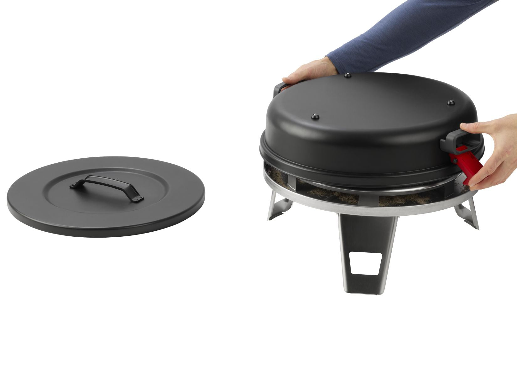 LNT Ash Pan