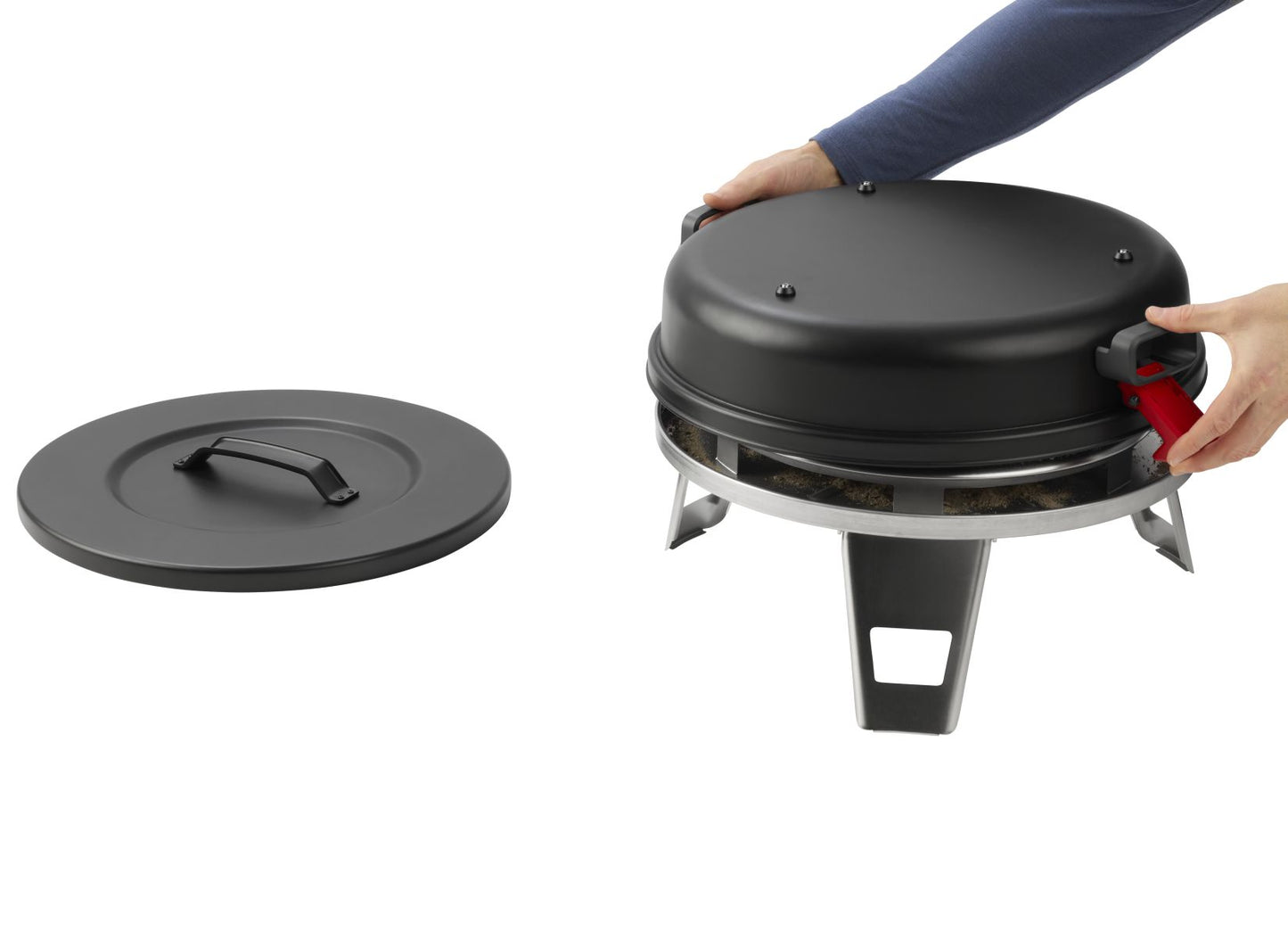 LNT Ash Pan