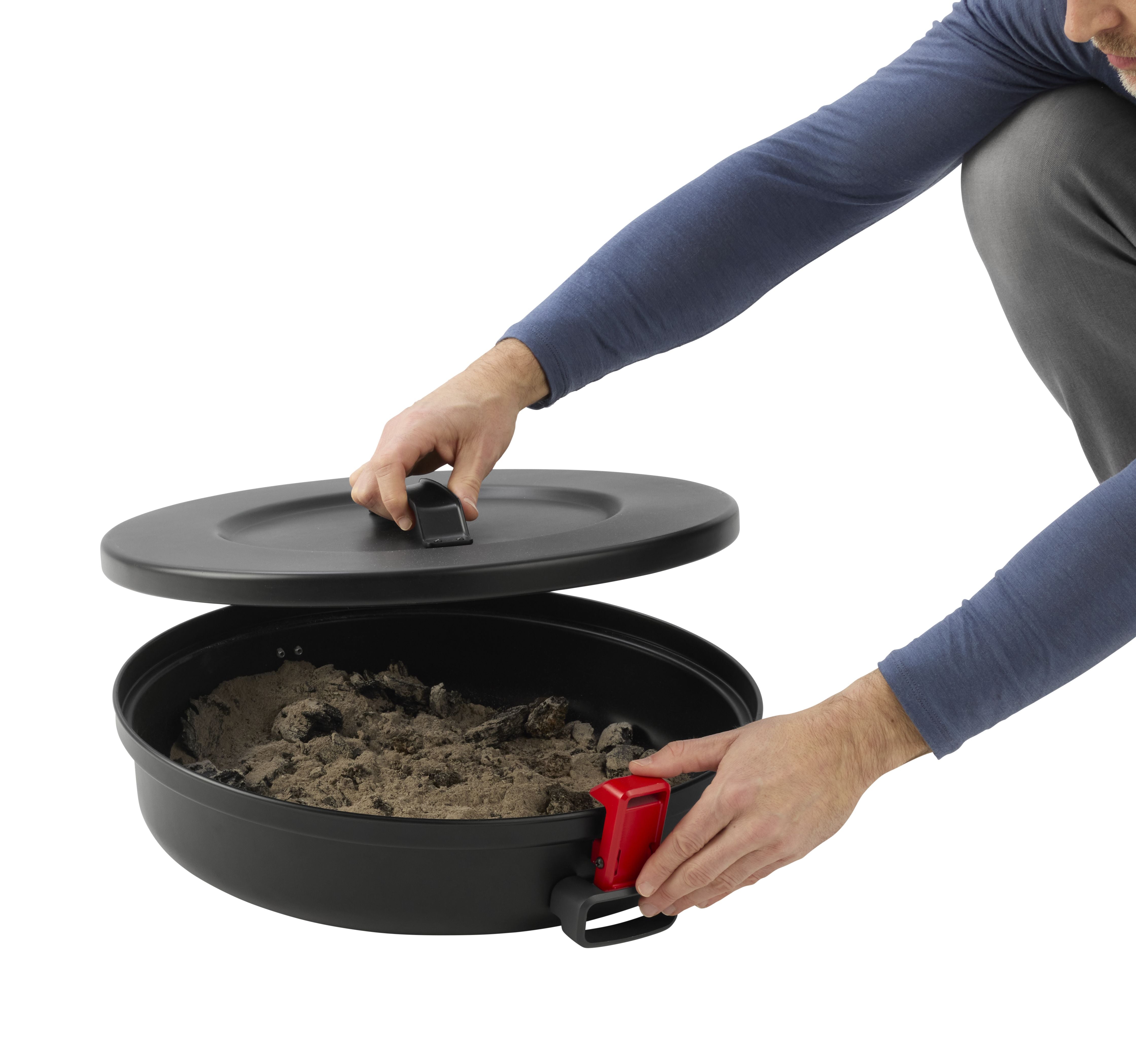 LNT Ash Pan