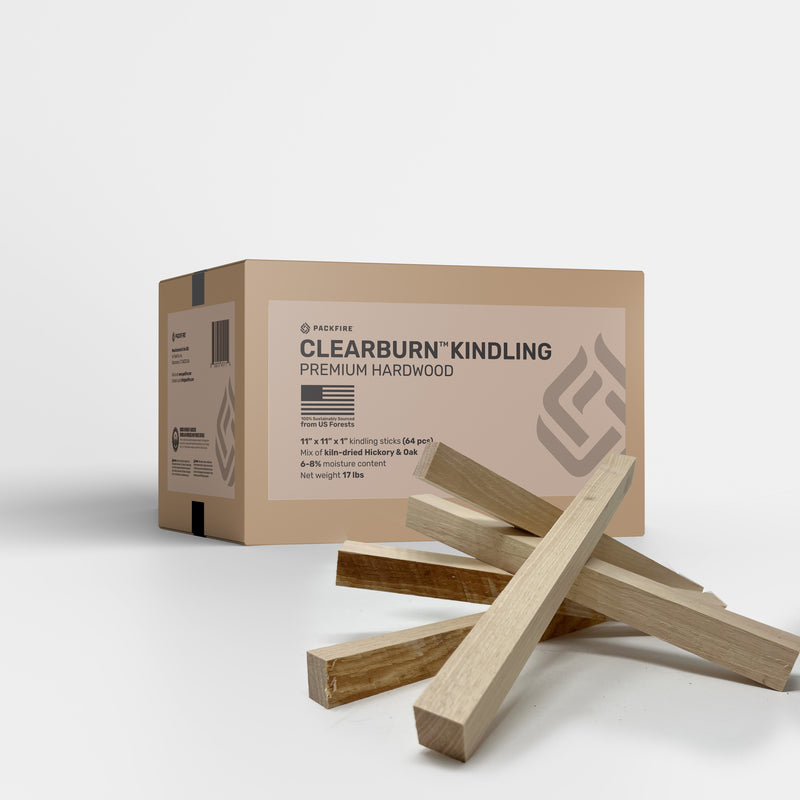 ClearBurn™ Kindling — 11"