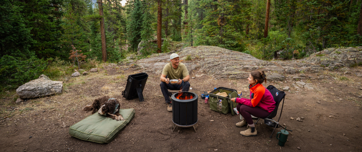 From Backpack to Bonfire | The Fire Pit Portability Guide