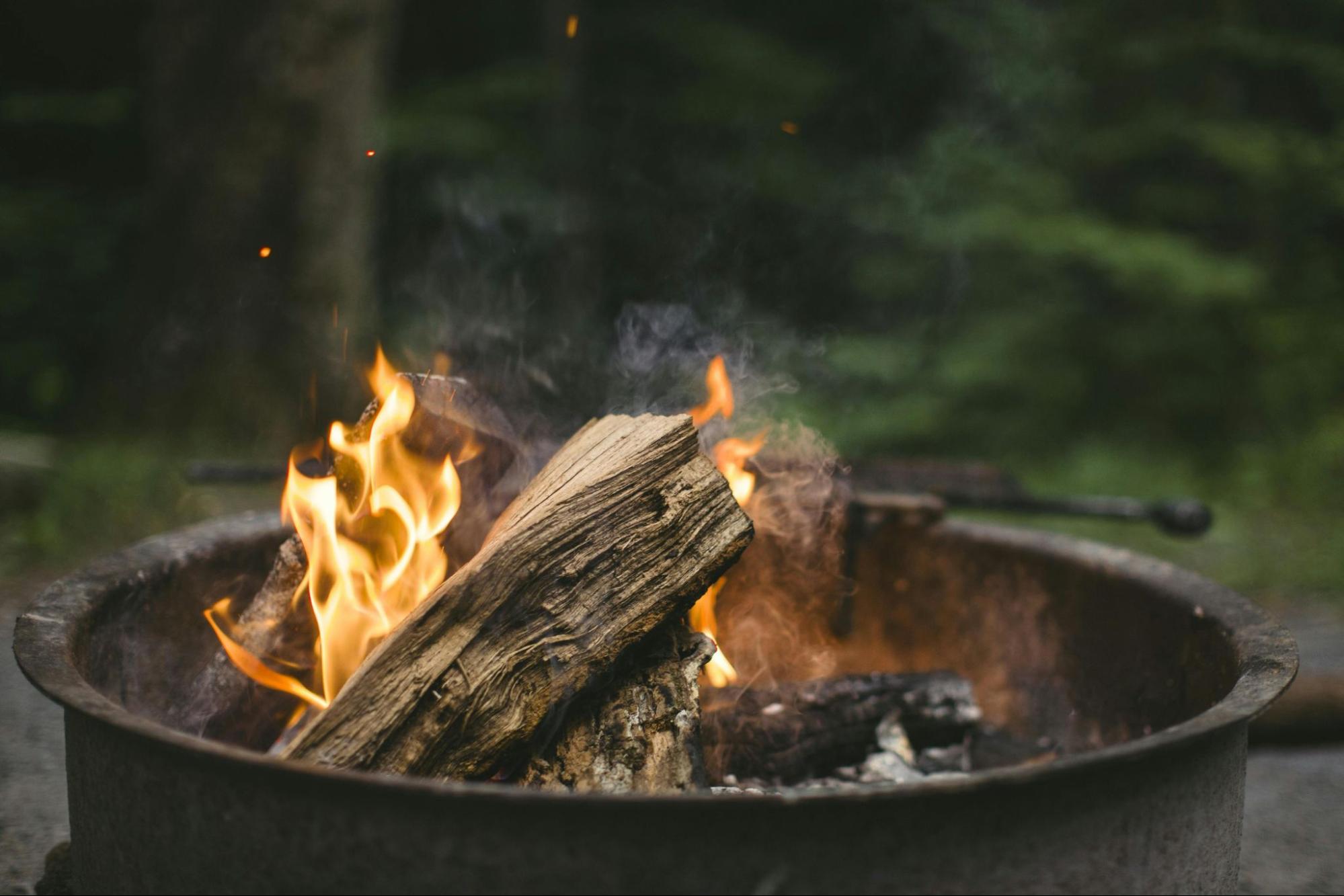 Choosing the Right Fire Pit Size: A Comprehensive Guide