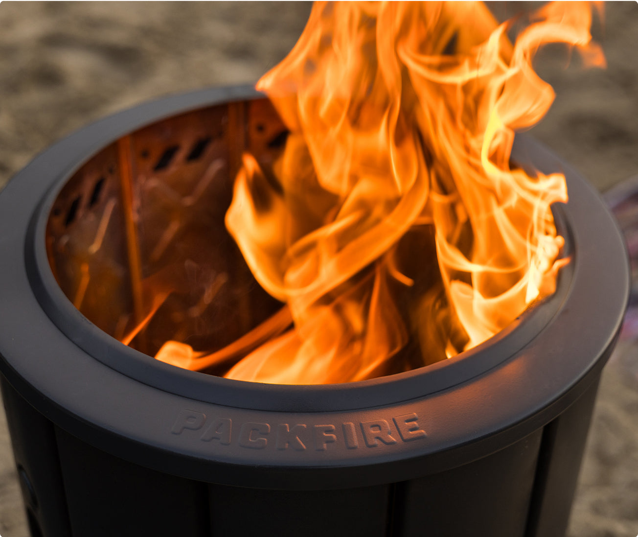 Pack Lok Fire About Us – PACKFIRE
