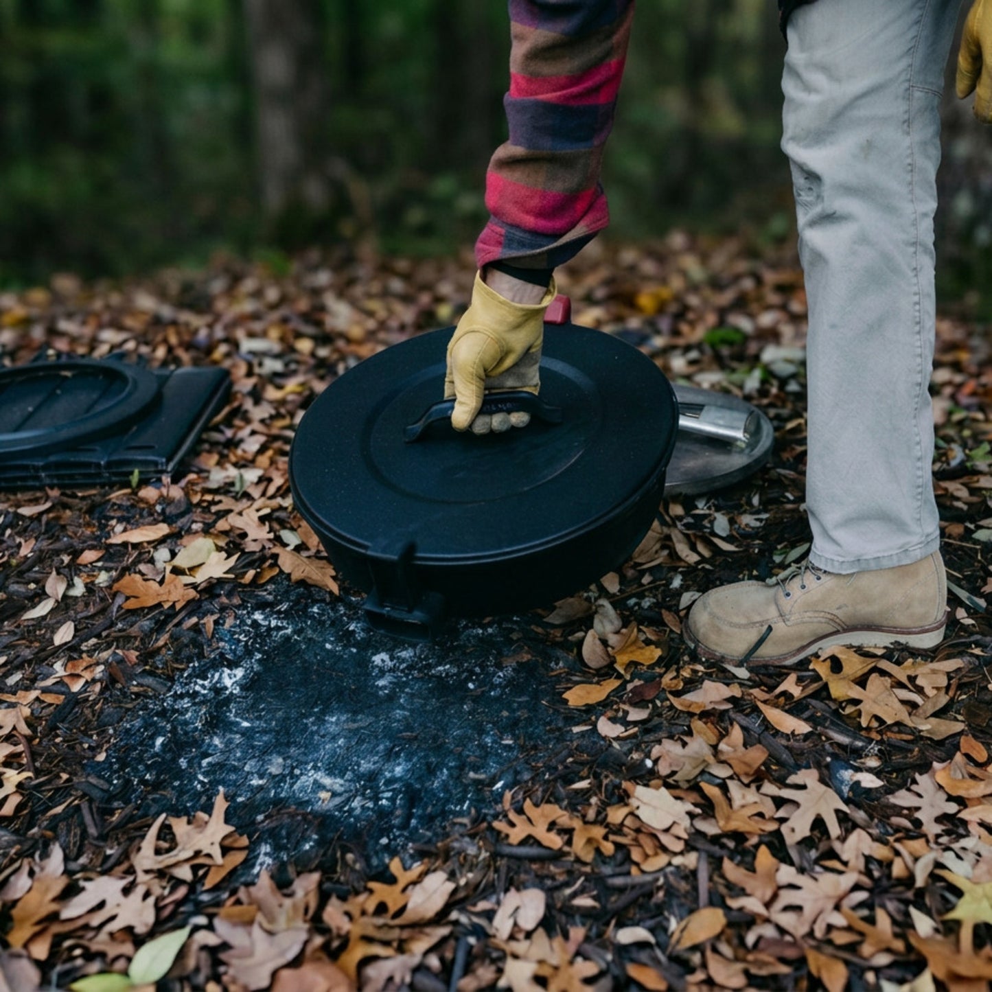 LNT Ash Pan