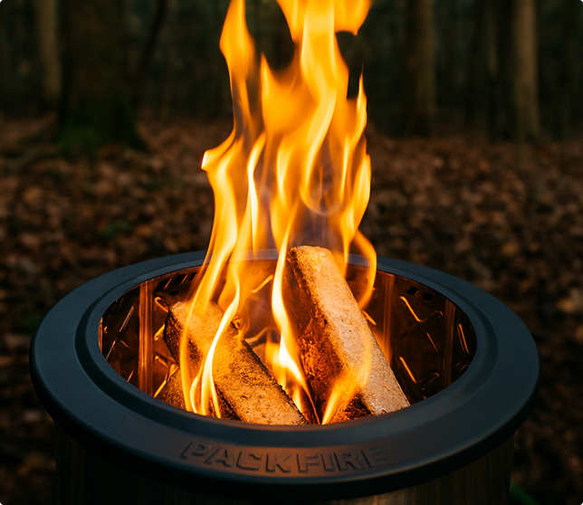 Clearburn™ Firewood