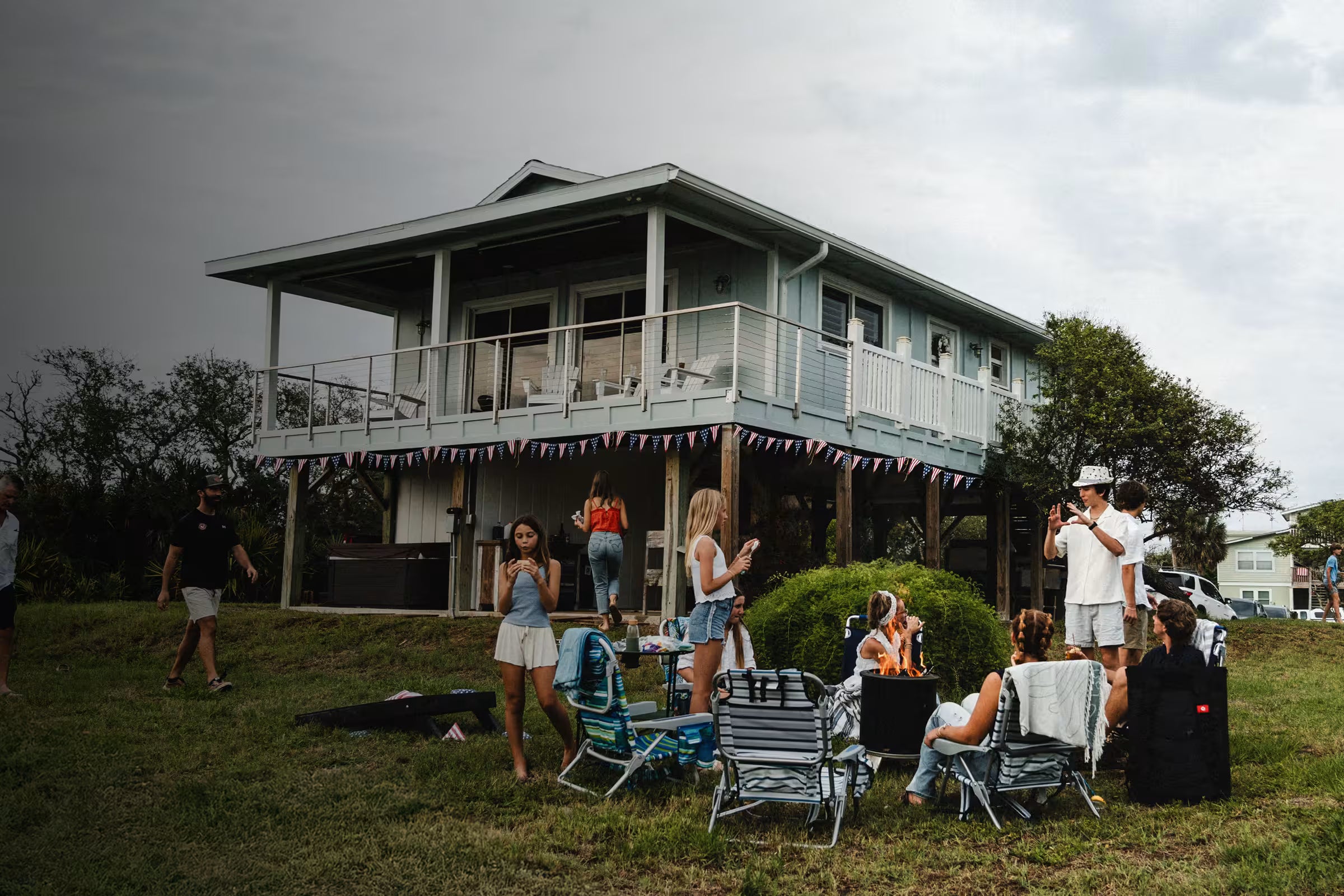 Labor Day Weekend: The Last Bonfire of Summer