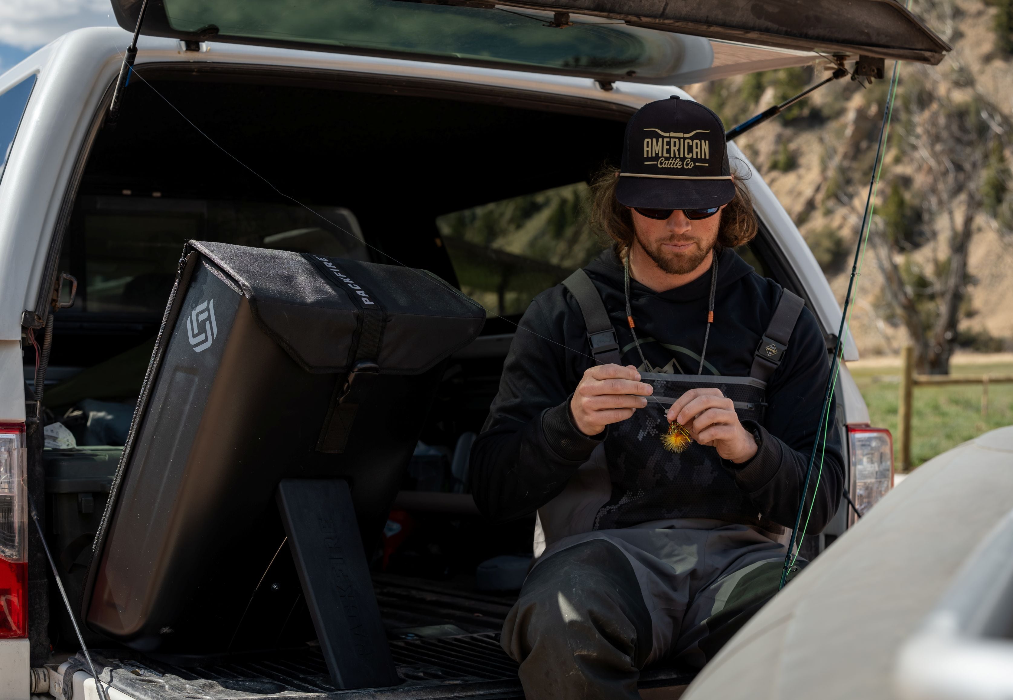 Fall Fishing Trips: Don't Leave the PACKFIRE at Home